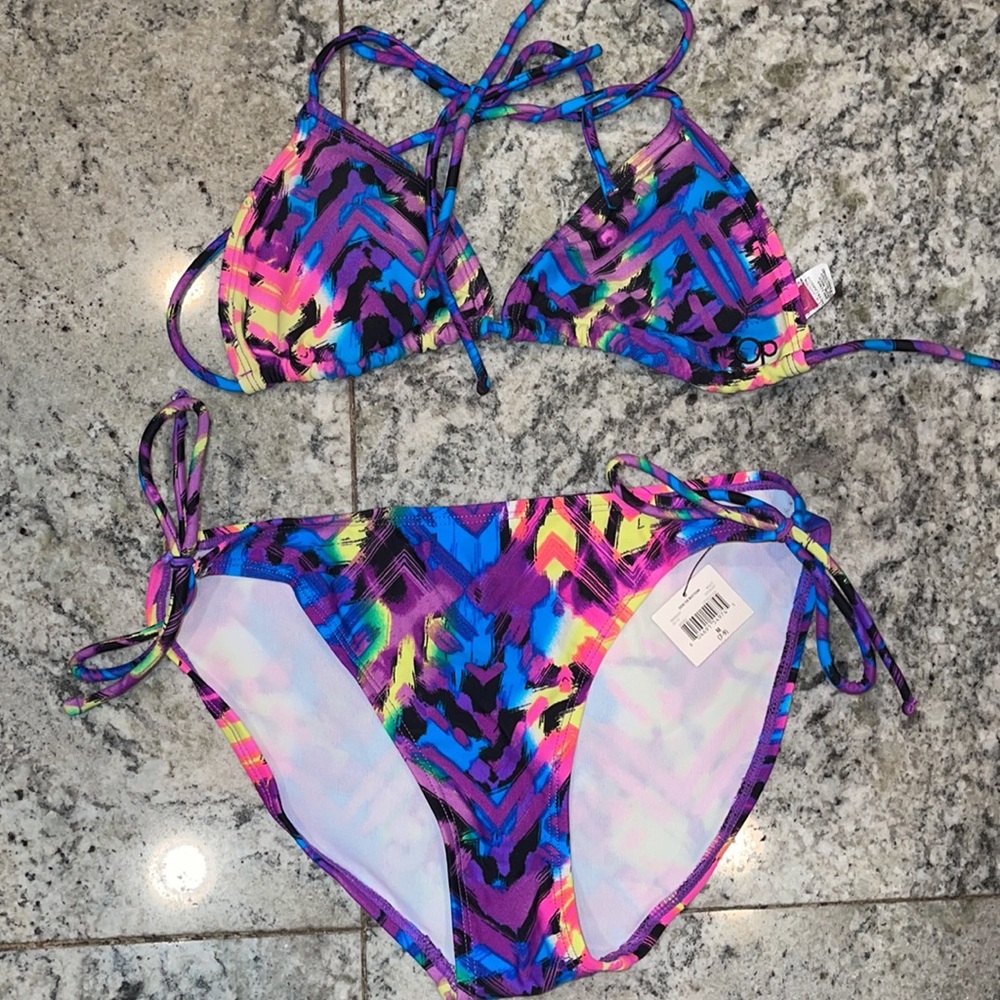 Brand New never worn OP swimsuit